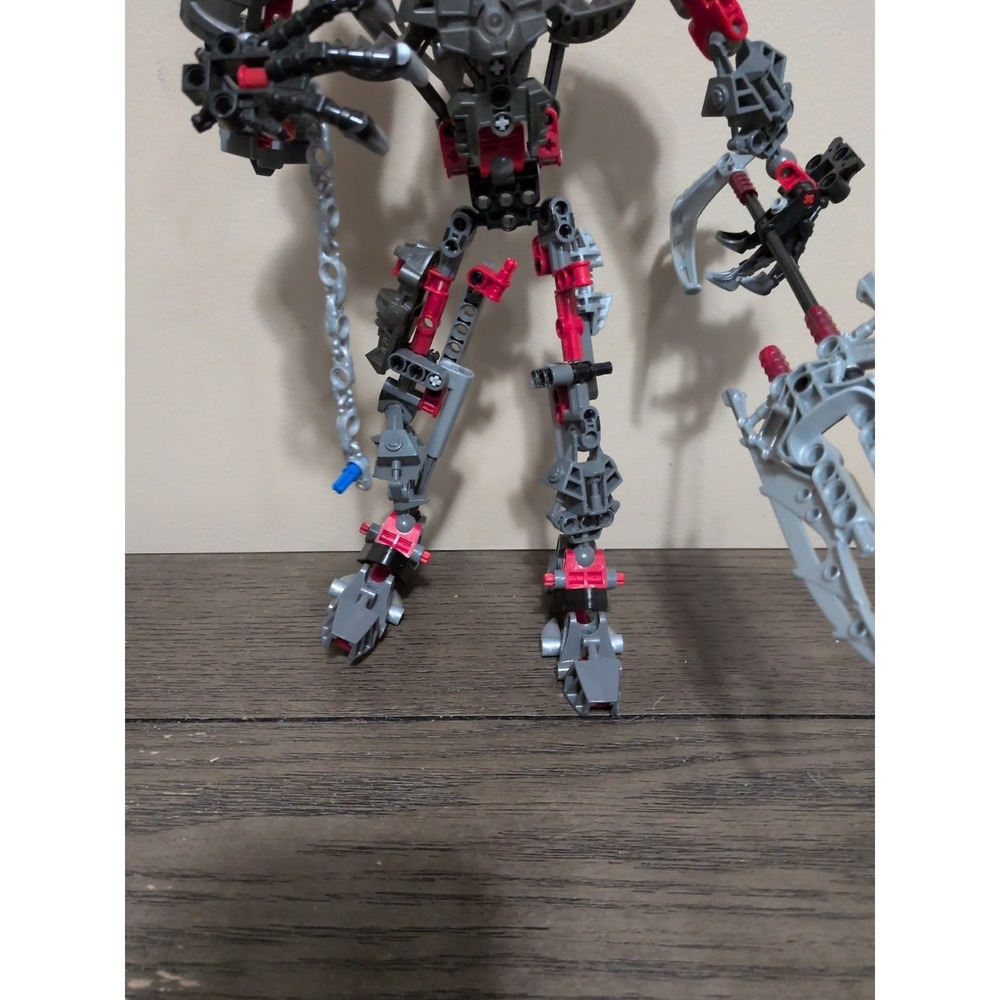 LEGO Bionicle (8924) Maxilos - Picture 3 of 8